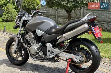 Мотоцикл Без обтекателей (Naked bike) Honda CB 900F Hornet 2003 в 