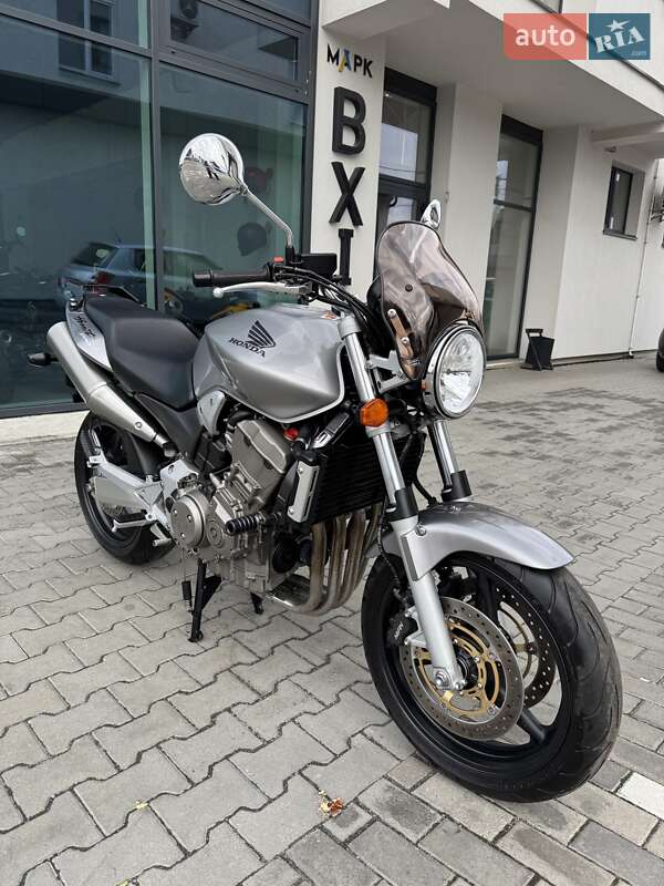 Мотоцикл Без обтекателей (Naked bike) Honda CB 900F Hornet 2002 в Ровно фото 4 Мотоцикл Без обтекателей (Naked bike) Honda CB 900F Hornet 2002 в Ровно