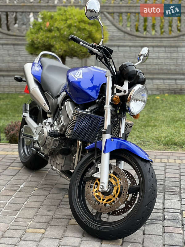 Мотоцикл Без обтікачів (Naked bike) Honda CB 900F Hornet 2002 в Буську фото 10 Мотоцикл Без обтікачів (Naked bike) Honda CB 900F Hornet 2002 в Буську