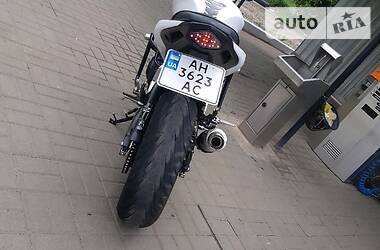 Мотоцикл Без обтекателей (Naked bike) Honda CB 900F 2012 в Бахмуте