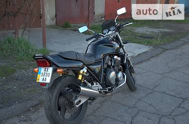 Мотоцикл Без обтекателей (Naked bike) Honda CB 1994 в Краматорске
