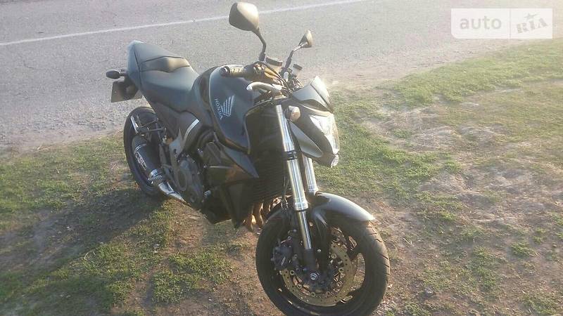 Honda CB 2009 года