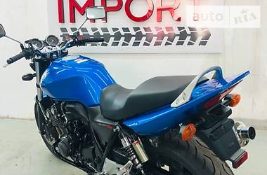 Мотоцикл Спорт-туризм Honda CB 2010 в Одессе