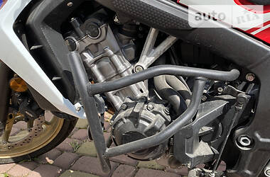Мотоцикл Без обтекателей (Naked bike) Honda CB 2014 в Каменец-Подольском