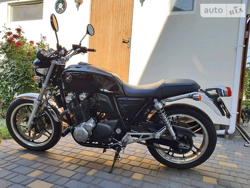 Мотоцикл Классик Honda CB 2013 в Днепре