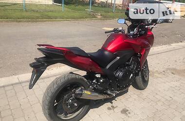 Мотоцикл Спорт-туризм Honda CBF 1000 2014 в Болехові