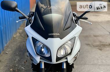 Мотоцикл Спорт-туризм Honda CBF 1000 2010 в Киеве