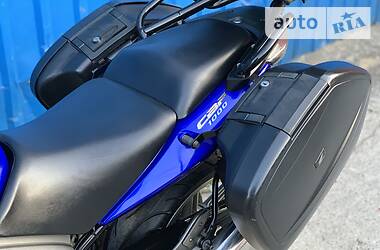 Мотоцикл Спорт-туризм Honda CBF 1000 2007 в Киеве