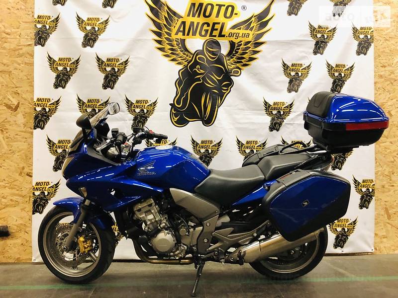 Honda CBF 1000
