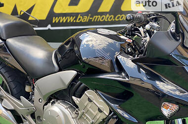 Мотоцикл Спорт-туризм Honda CBF 1000 2007 в Львове