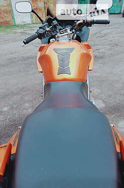 Мотоцикл Спорт-туризм Honda CBF 1000 2006 в Павлограді