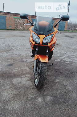 Мотоцикл Спорт-туризм Honda CBF 1000 2006 в Павлограді