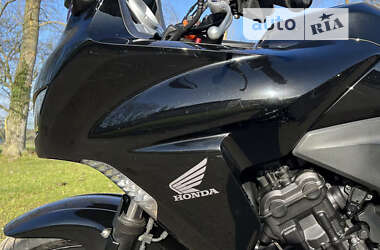 Мотоцикл Спорт-туризм Honda CBF 1000 2011 в Дрогобичі
