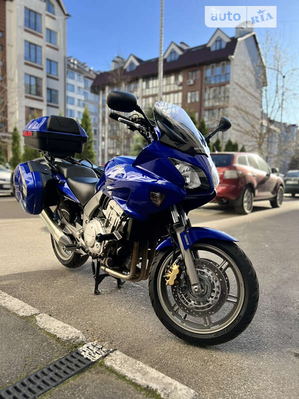 Мотоцикл Спорт-туризм Honda CBF 1000 2007 в Києві