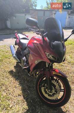 Мотоцикл Спорт-туризм Honda CBF 1000 2011 в 