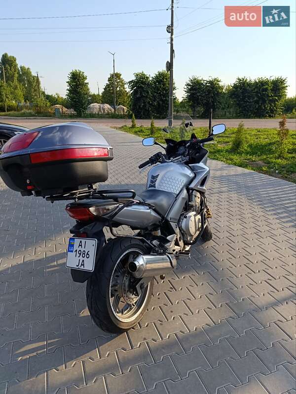 Мотоцикл Классик Honda CBF 1000 2006 в Овруче фото 8 Мотоцикл Классик Honda CBF 1000 2006 в Овруче