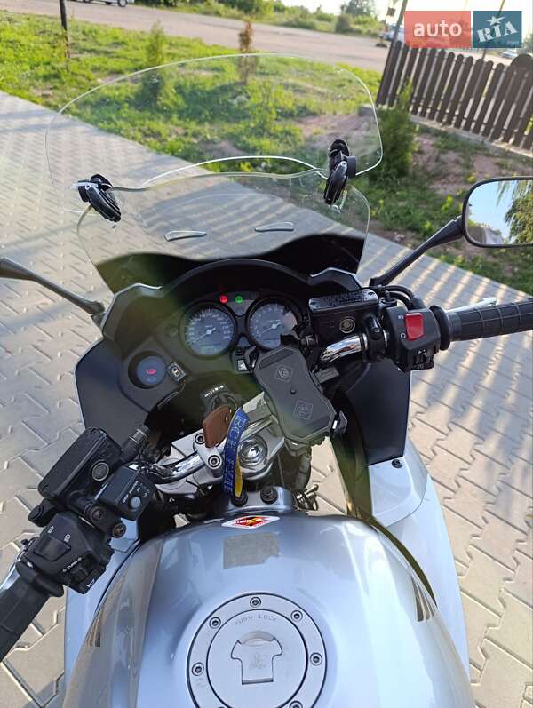 Мотоцикл Классик Honda CBF 1000 2006 в Овруче фото 6 Мотоцикл Классик Honda CBF 1000 2006 в Овруче