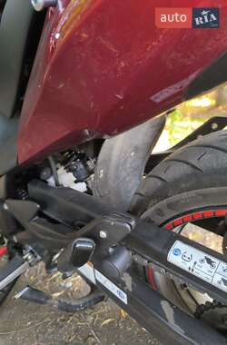 Мотоцикл Спорт-туризм Honda CBF 1000 2011 в 