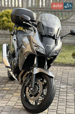 Мотоцикл Спорт-туризм Honda CBF 1000 2012 в Буске