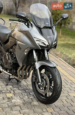 Мотоцикл Спорт-туризм Honda CBF 1000 2012 в Буске