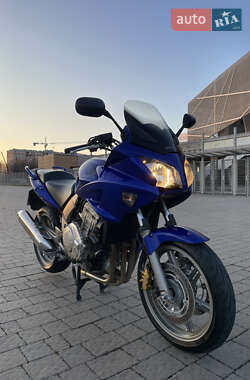 Мотоцикл Спорт-туризм Honda CBF 1000 2007 в Львові