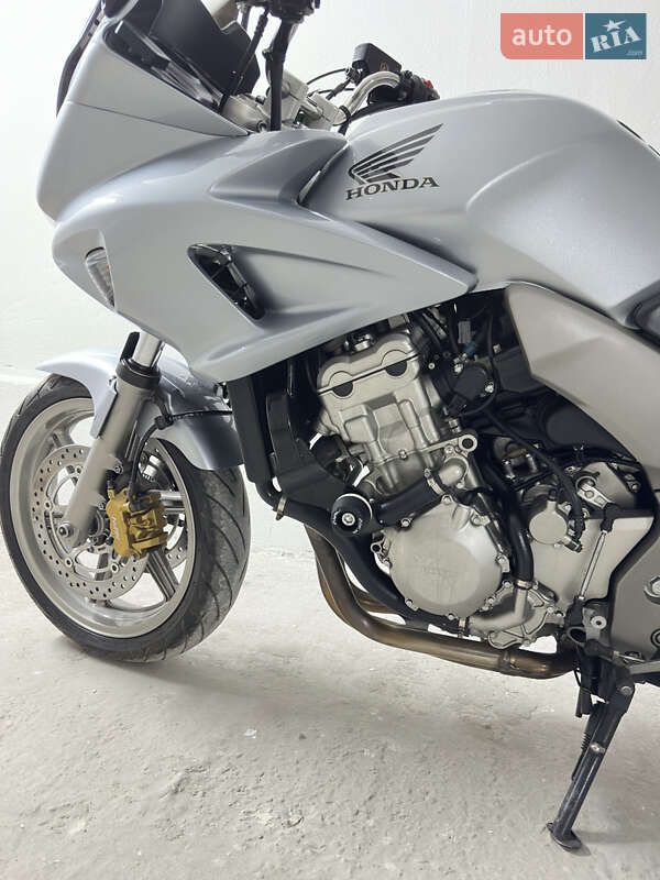 Мотоцикл Круізер Honda CBF 1000 2007 в Хмельницькому