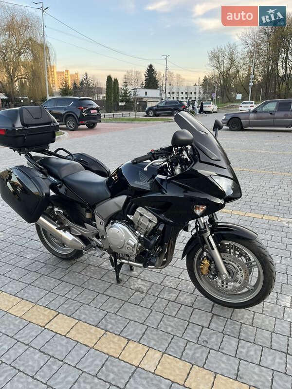 Мотоцикл Спорт-туризм Honda CBF 1000 2008 в Львові