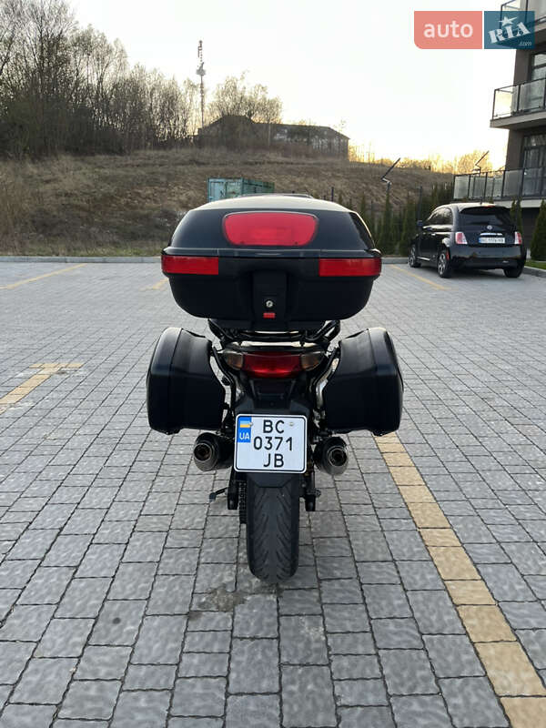 Мотоцикл Спорт-туризм Honda CBF 1000 2008 в Львові