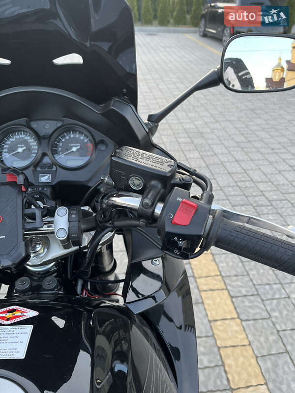 Мотоцикл Спорт-туризм Honda CBF 1000 2008 в Львові