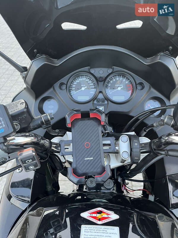 Мотоцикл Спорт-туризм Honda CBF 1000 2008 в Львові