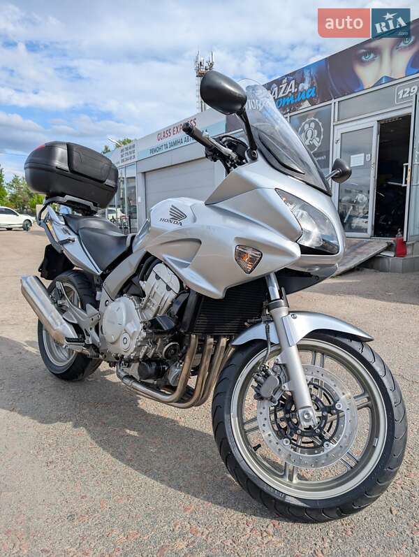 Мотоцикл Туризм Honda CBF 1000 2006 в Києві фото 4 Мотоцикл Туризм Honda CBF 1000 2006 в Києві