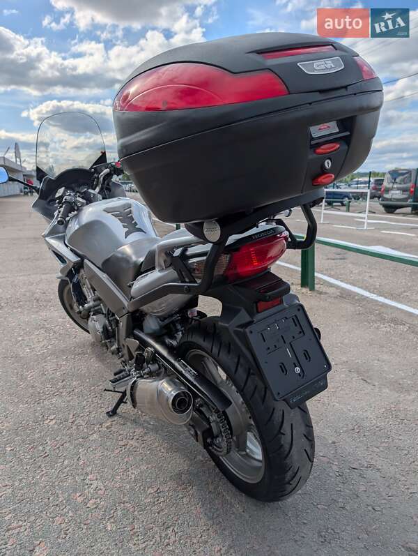 Мотоцикл Туризм Honda CBF 1000 2006 в Києві фото 8 Мотоцикл Туризм Honda CBF 1000 2006 в Києві