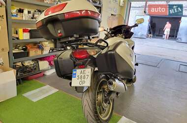 Мотоцикл Спорт-туризм Honda CBF 1000 2010 в 