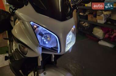 Мотоцикл Спорт-туризм Honda CBF 1000 2010 в 