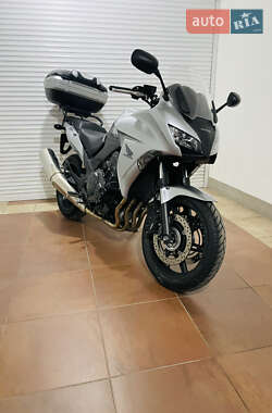 Мотоцикл Спорт-туризм Honda CBF 1000 2011 в 