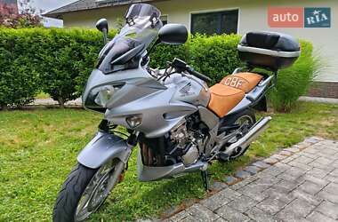 Мотоцикл Спорт-туризм Honda CBF 1000 2010 в Харькове