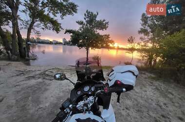 Мотоцикл Классик Honda CBF 1000 2009 в 