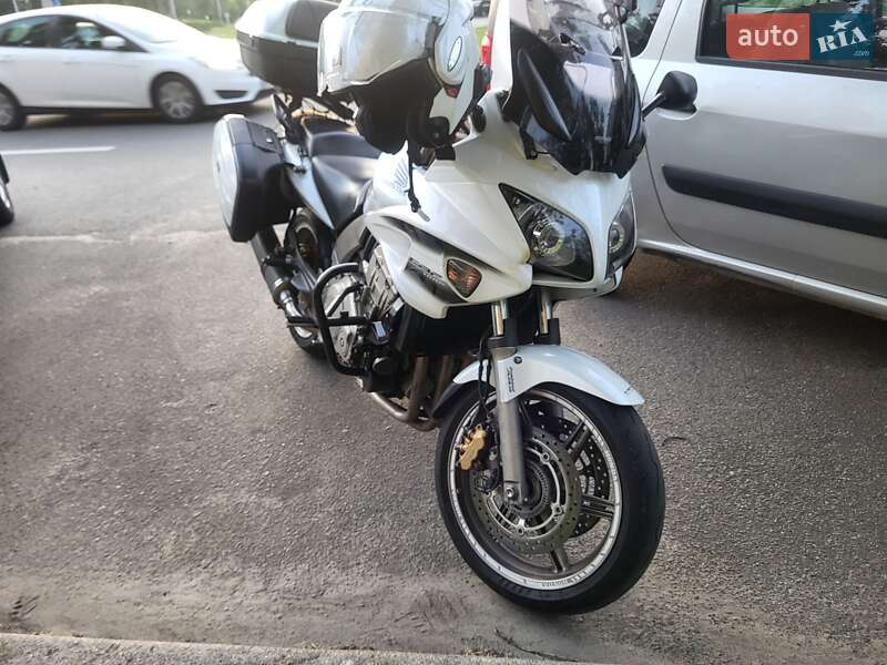 Мотоцикл Классик Honda CBF 1000 2009 в Киеве