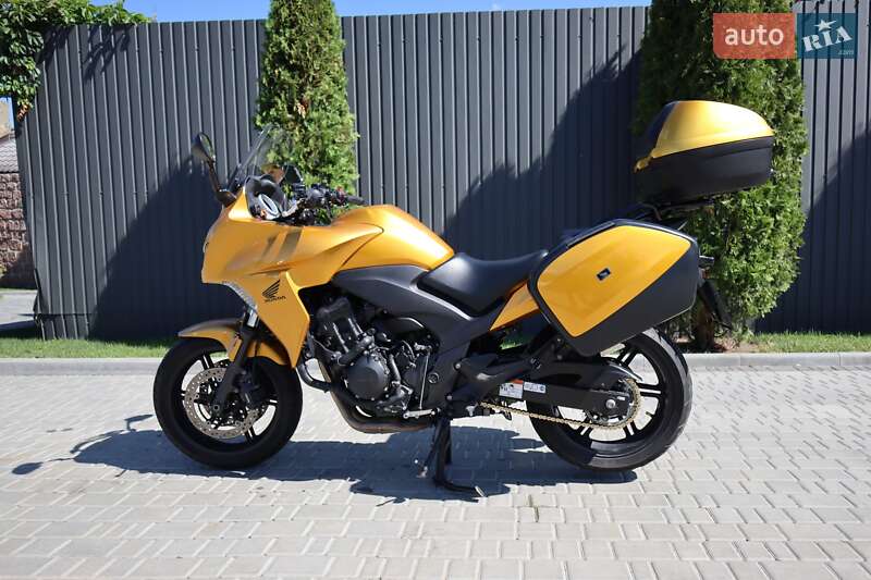 Мотоцикл Спорт-туризм Honda CBF 1000 2010 в Кропивницком