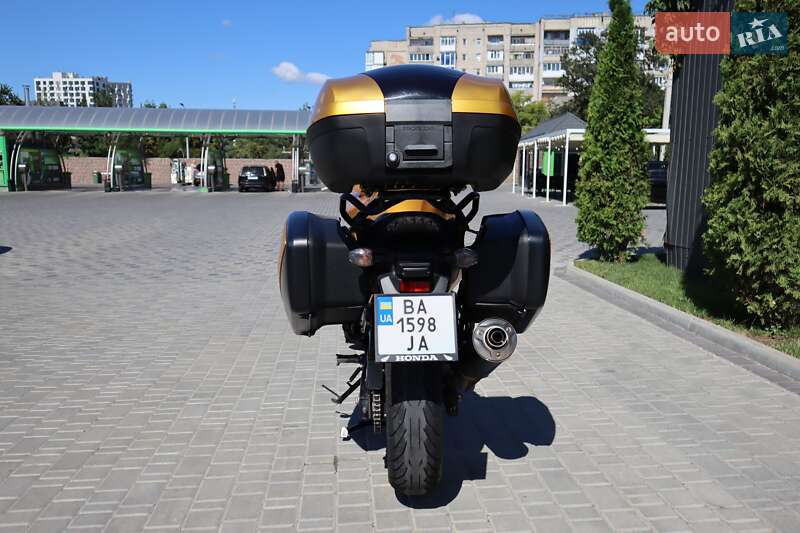 Мотоцикл Спорт-туризм Honda CBF 1000 2010 в Кропивницком