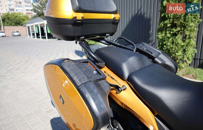 Мотоцикл Спорт-туризм Honda CBF 1000 2010 в Кропивницком