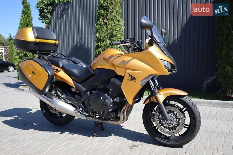 Мотоцикл Спорт-туризм Honda CBF 1000 2010 в Кропивницком