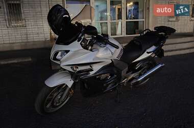 Мотоцикл Спорт-туризм Honda CBF 1000 2010 в Днепре