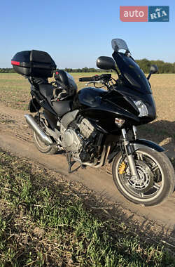 Мотоцикл Спорт-туризм Honda CBF 1000 2008 в Львові