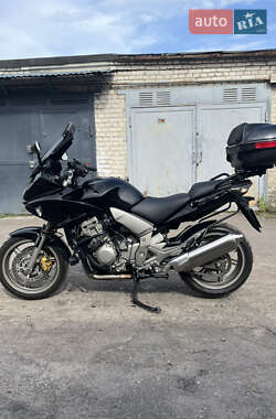 Мотоцикл Спорт-туризм Honda CBF 1000 2008 в Львове