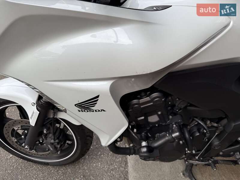 Мотоцикл Спорт-туризм Honda CBF 1000 2012 в Чернигове