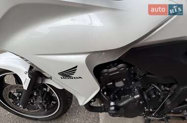 Мотоцикл Спорт-туризм Honda CBF 1000 2012 в 