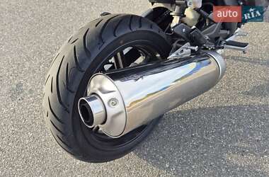 Мотоцикл Спорт-туризм Honda CBF 1000 2010 в 