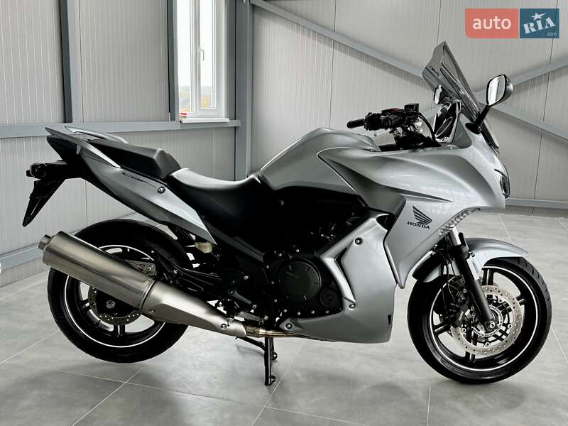 Мотоцикл Спорт-туризм Honda CBF 1000 2010 в Хмельницькому