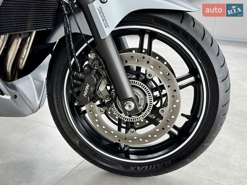 Мотоцикл Спорт-туризм Honda CBF 1000 2010 в Хмельницькому